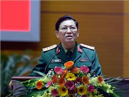 Quân ủy Trung ương, Bộ Quốc phòng gặp mặt đại biểu cán bộ cao cấp Quân đội nghỉ hưu, nghỉ công tác năm 2020